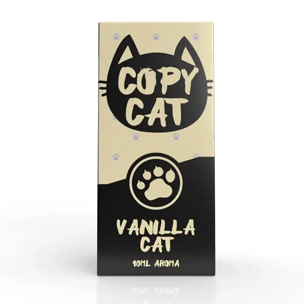 Copy Cat Vanilla Cat 10ml Aroma Copy Cat Vanilla Cat 10ml Aroma