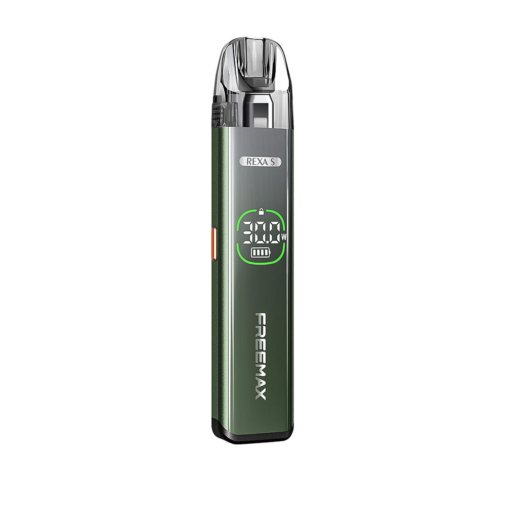 Freemax Rexa S Kit Olive Green Freemax Rexa S Kit Olive Green