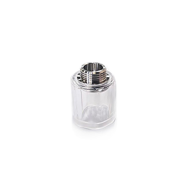 Ambition Mods - Purity Plus MTL RTA Diamond PCTG Ersatztankkit Transparent Ambition Mods - Purity Plus MTL RTA Diamond PCTG Ersatztankkit Transparent