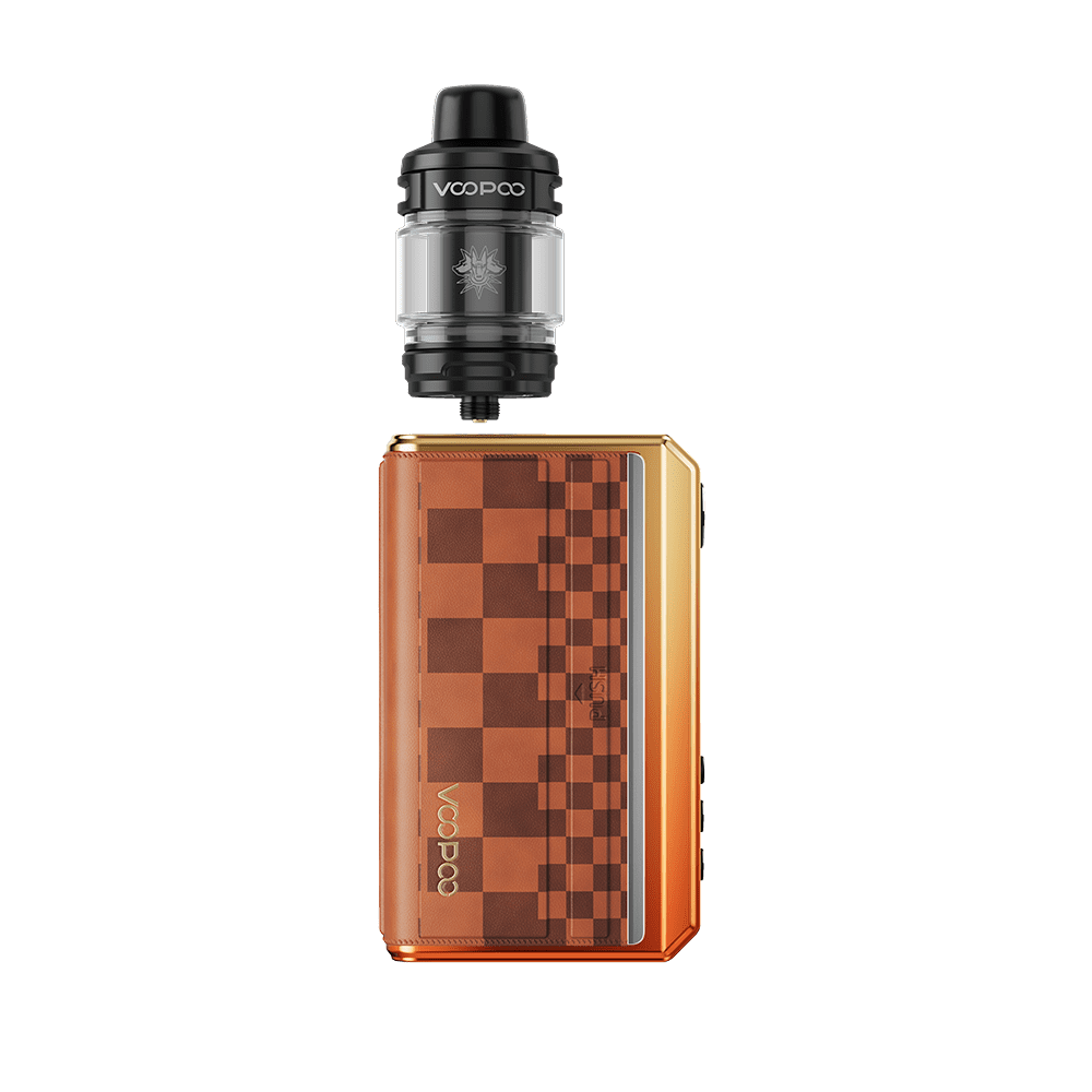 Voopoo Drag 5 Kit Sunset Orange Voopoo Drag 5 Kit Sunset Orange
