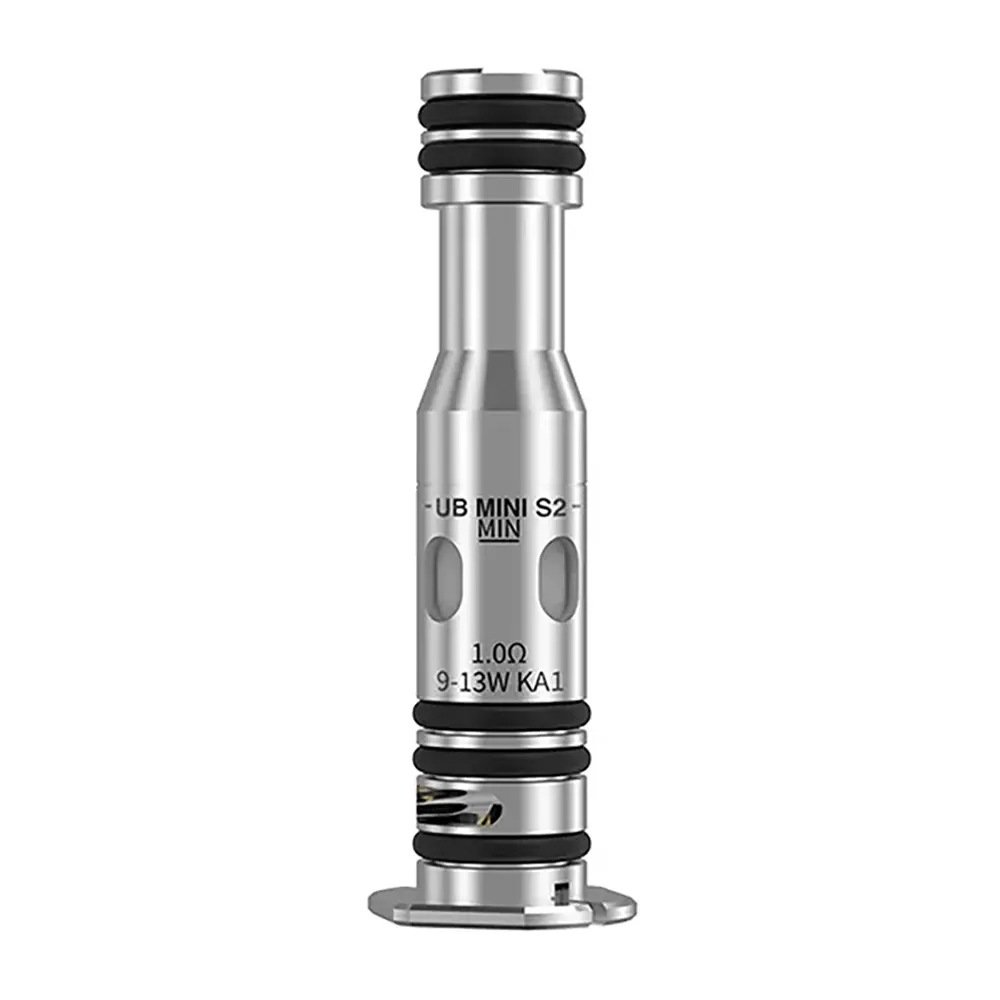 Lost Vape UB mini S2 coil 1,0 Ohm (Ursa Nano, Ursa Nano Pro Lost Vape UB mini S2 coil 1,0 Ohm (Ursa Nano, Ursa Nano Pro