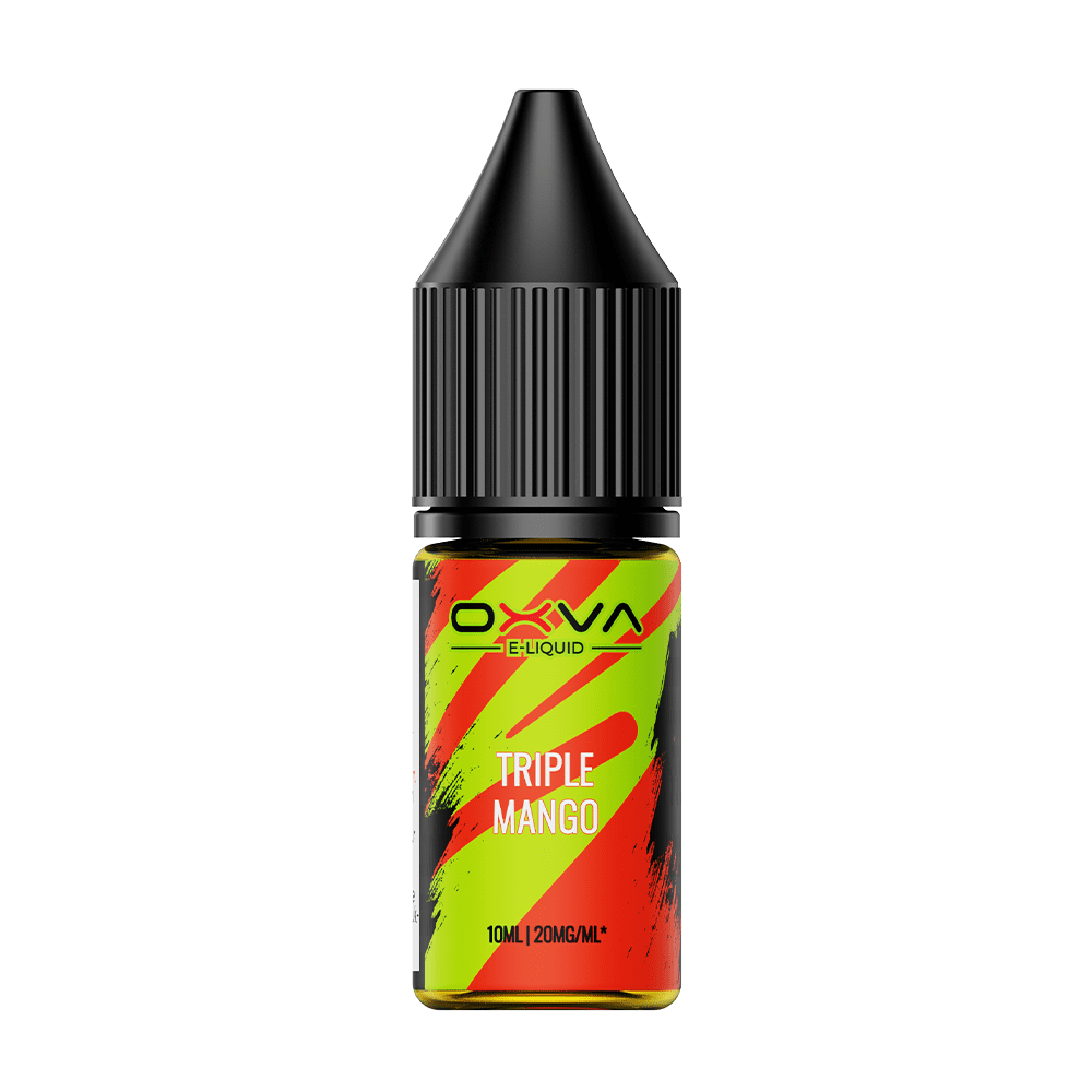 Oxva E-Liquid Nikotinsalz - Triple Mango - 10ml Liquid 20mg 