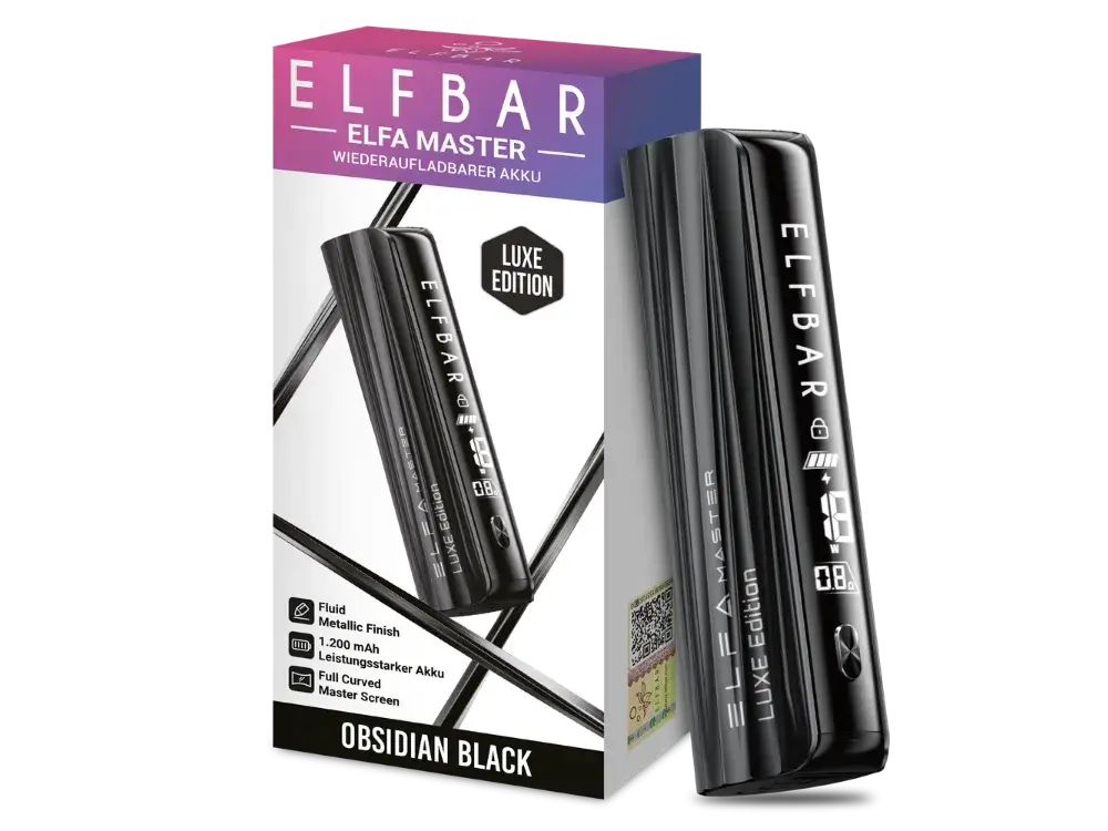 Elfbar Elfa Master Luxe Edition Pod Kit