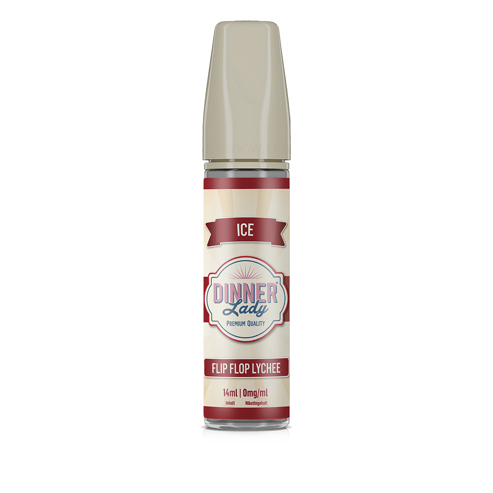Dinner Lady Aroma Longfill - Flip Flop Lychee - 14ml in 60ml Flasche C Dinner Lady Aroma Longfill - Flip Flop Lychee - 14ml in 60ml Flasche C