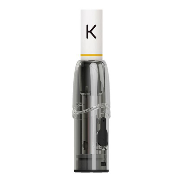 KIWI Sieb Pod Soft Black 1.2 Ohm KIWI Sieb Pod Soft Black 1.2 Ohm