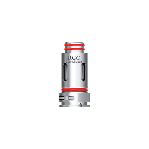 Smok 0,17 ohm Siebverdampferkopf konisch RGC Smok 0,17 ohm Siebverdampferkopf konisch RGC