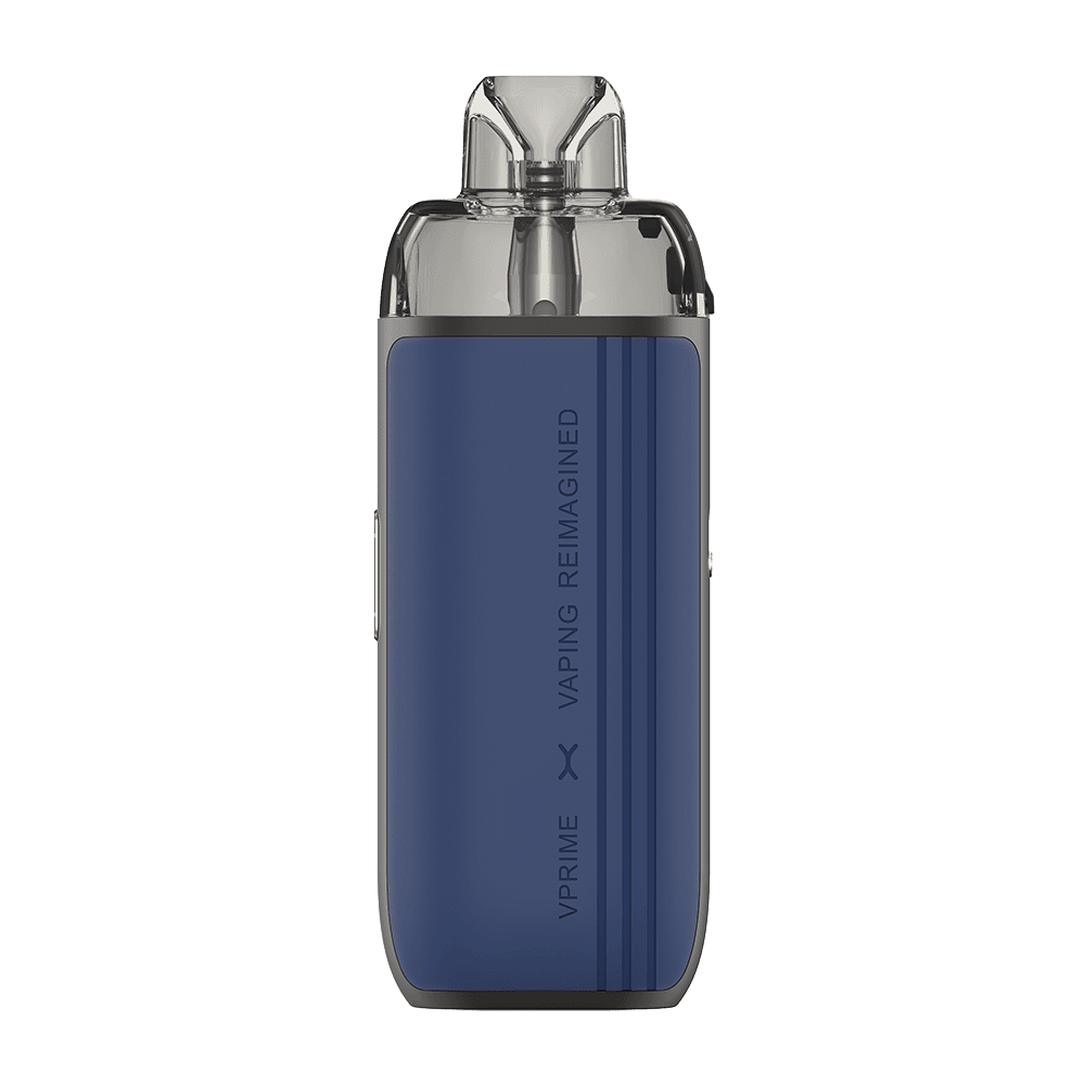 Oxva Vprime Kit Blue Leather