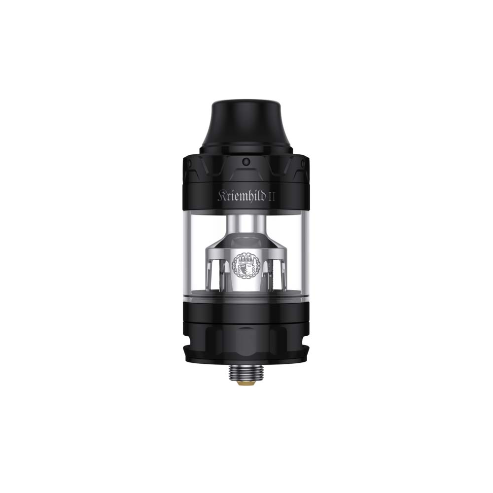 Vapefly Kriemhild 2 II Subohm Tank (P Version)  Black