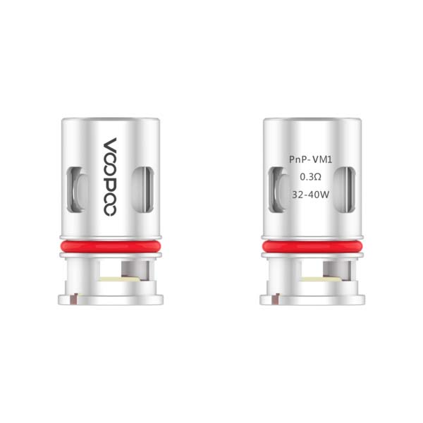 Voopoo PnP-VM1 0,3 ohm Siebverdampferkopf Voopoo PnP-VM1 0,3 ohm Siebverdampferkopf
