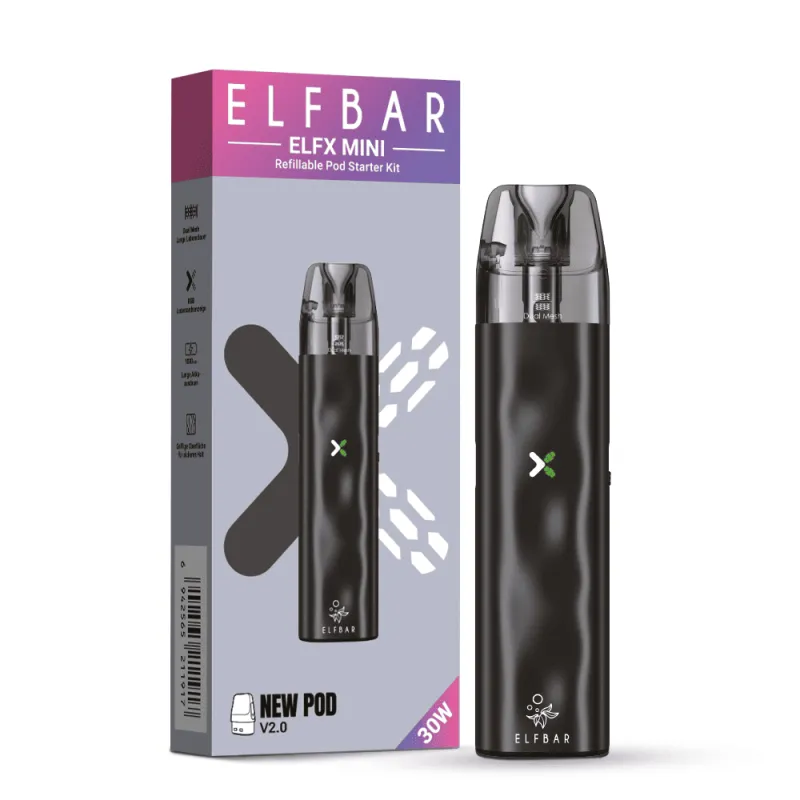 Elfbar ELFX Mini Pod Kit