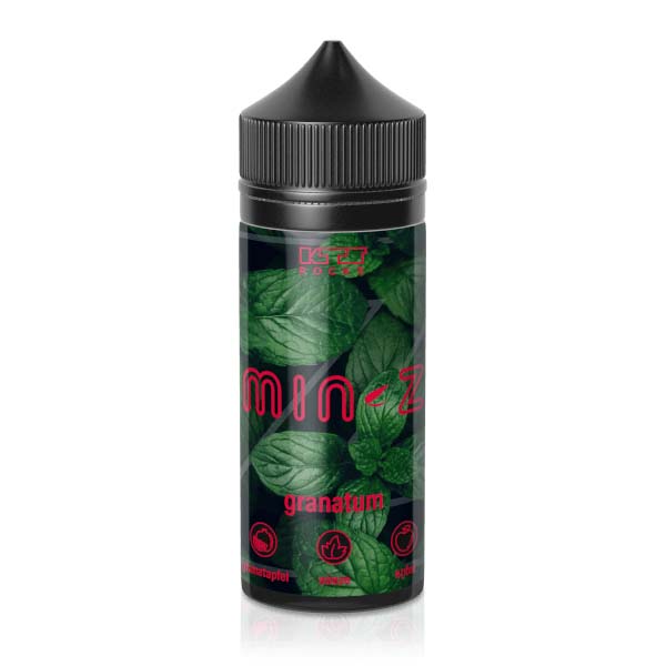 KTS Min Z Serie Aroma Granatum 30ml in 120ml Flasche KTS Min Z Serie Aroma Granatum 30ml in 120ml Flasche
