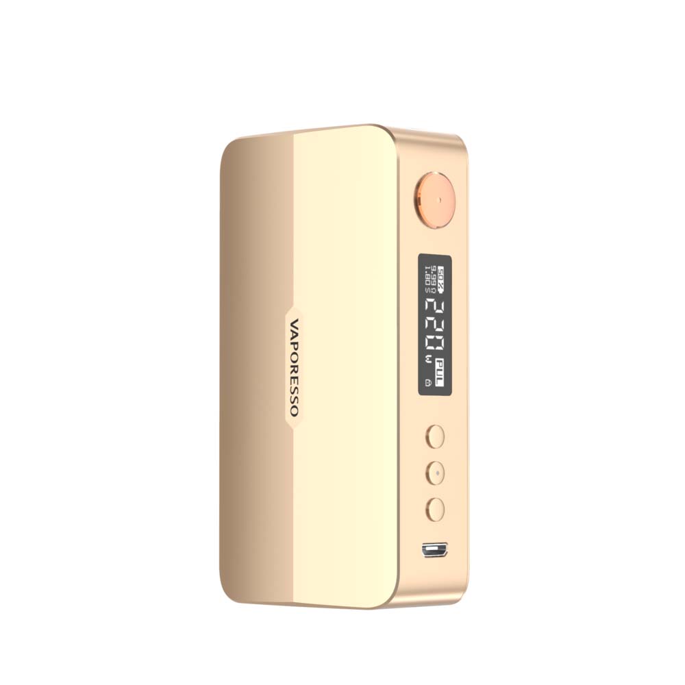 Vaporesso Gen X Mod Matte Gold Vaporesso Gen X Mod Matte Gold