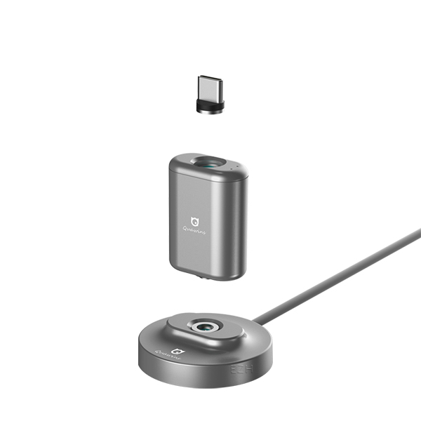 Quawins Vstick Pro Charge Dock with powerbank Quawins Vstick Pro Charge Dock with powerbank