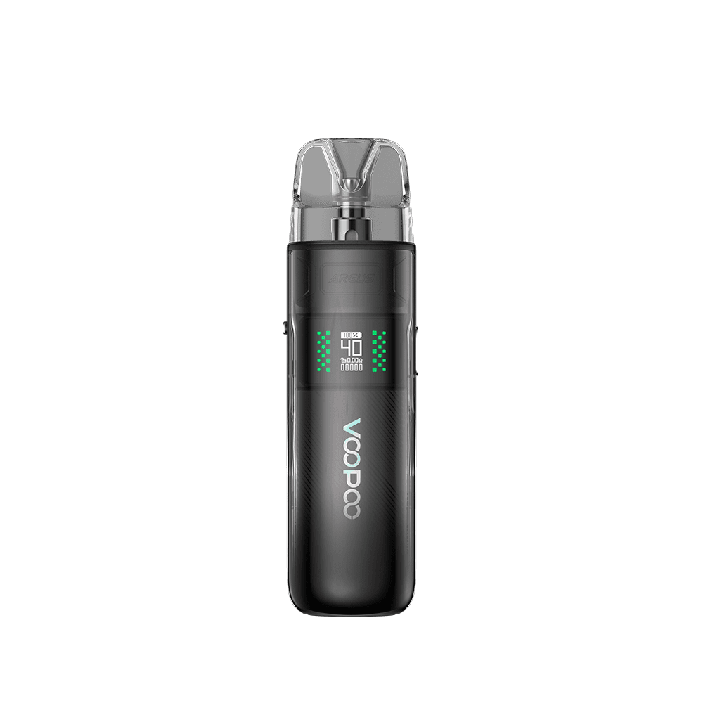 Voopoo Argus E40 Kit Spray Black