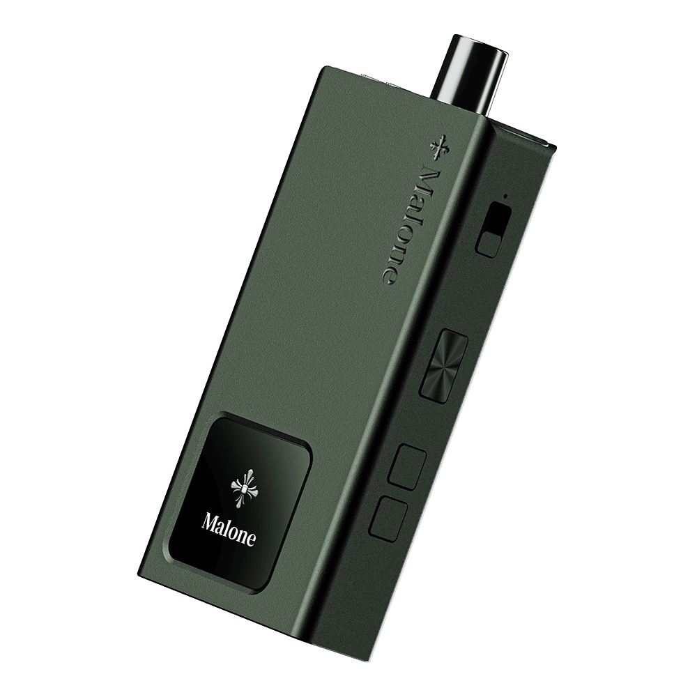 Vaptio Malone Kit Dark Green