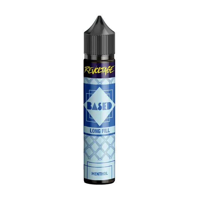 Revoltage Based - Menthol 5ml Aroma Longfill