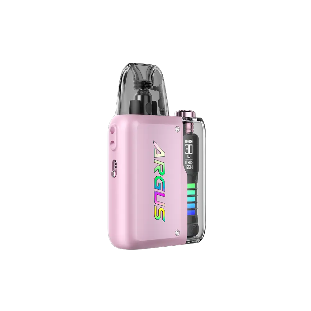 Voopoo Argus P2 Pod Kit Crystal Pink