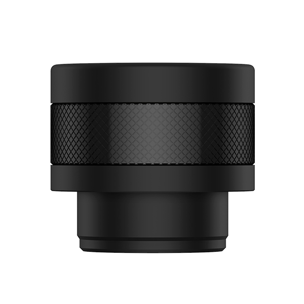 Vapefly Siegfried Drip Tip 810 - black Vapefly Siegfried Drip Tip 810 - black