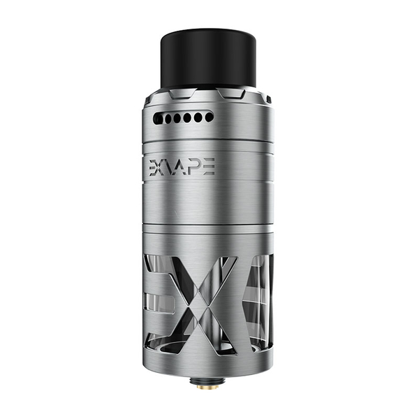 eXvape Expromizer TCX - Brushed Silver