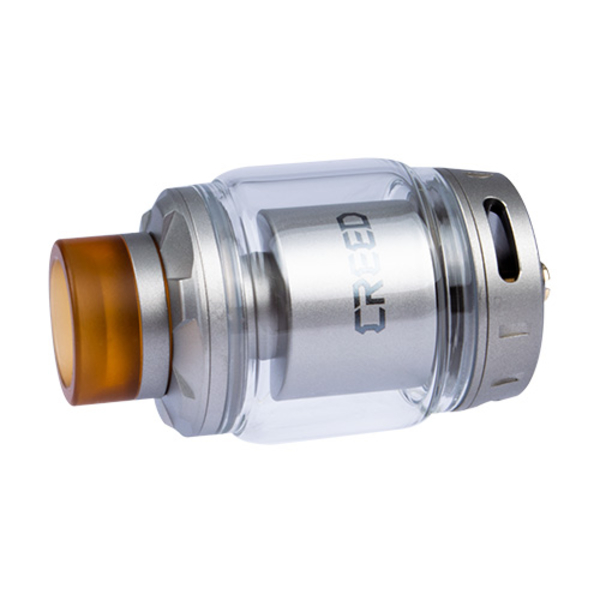 GeekVape Creed 6,5ml RTA Edelstahl GeekVape Creed 6,5ml RTA Edelstahl