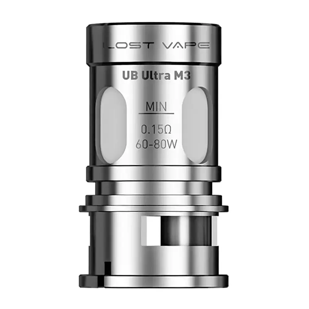Lost Vape UB Ultra Coil 0,15 Ohm Lost Vape UB Ultra Coil 0,15 Ohm