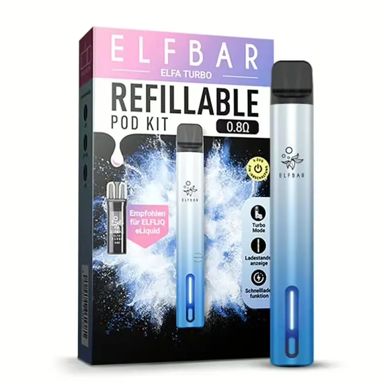 Elfbar Elfa Turbo Pod Kit