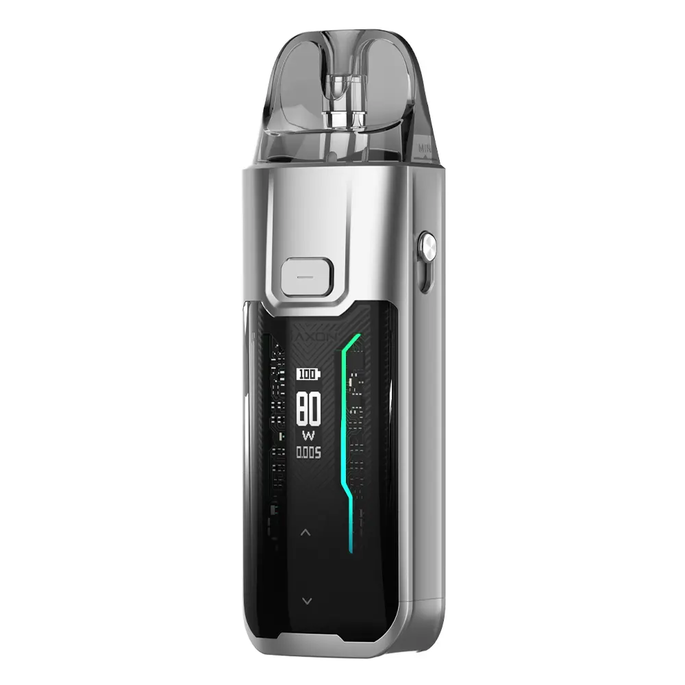 Vaporesso Luxe XR Max Kit Silver