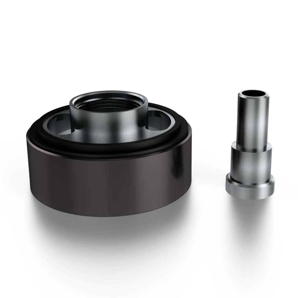 Expromizer V5 Extension Kit-Gunmetal Expromizer V5 Extension Kit-Gunmetal