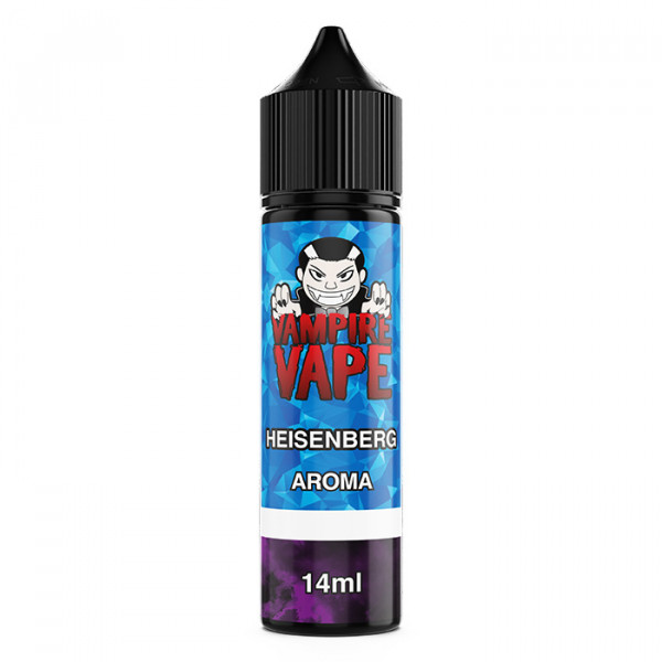 Vampire Vape Heisenberg 14ml in 60ml Flasche