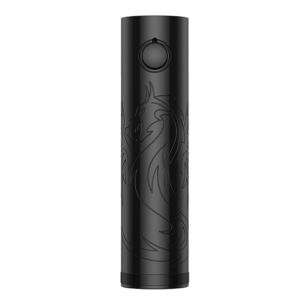 Vapefly Siegfried Tube Mod - Black Vapefly Siegfried Tube Mod - Black