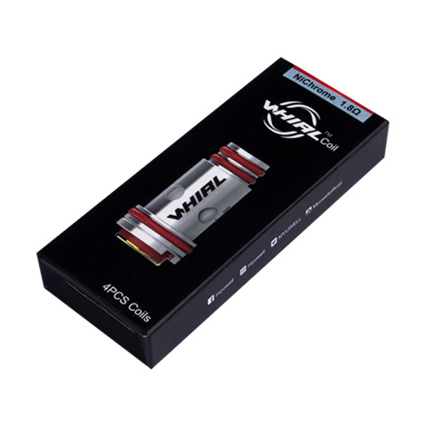 Uwell Whirl Verdampferköpfe 1,8 Ohm Uwell Whirl Verdampferköpfe 1,8 Ohm