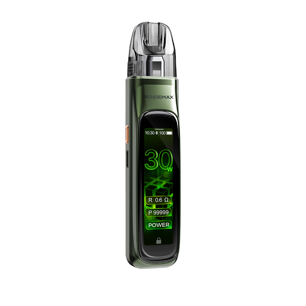 Freemax Rexa Pro Kit Green Freemax Rexa Pro Kit Green