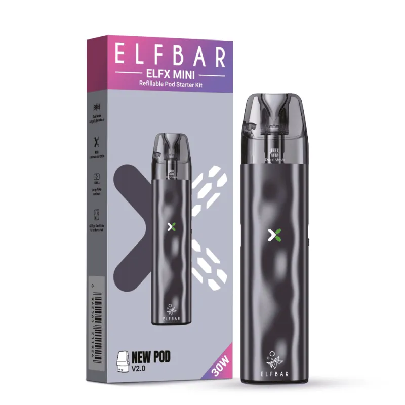 Elfbar ELFX Mini Pod Kit