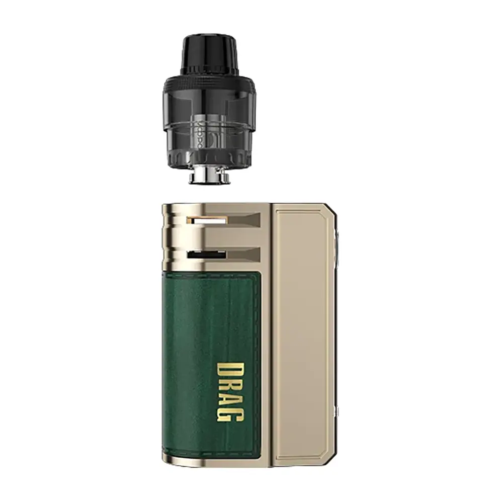 Voopoo Drag E60 Kit Golden