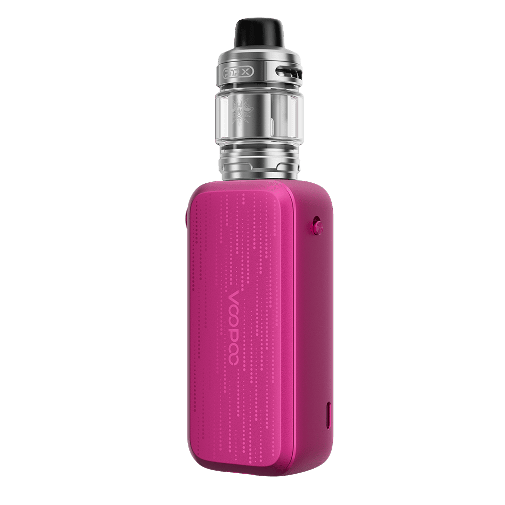 Voopoo Vinci Spark 220 Kit Rose Red