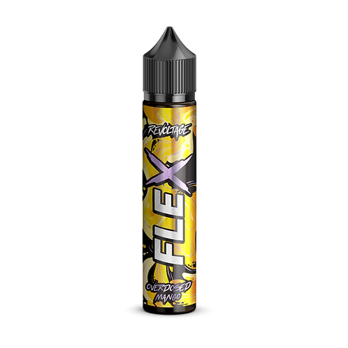 Revoltage Flex Overdosed - Mango Revoltage Flex Overdosed - Mango Aroma zum Selbstmischen.