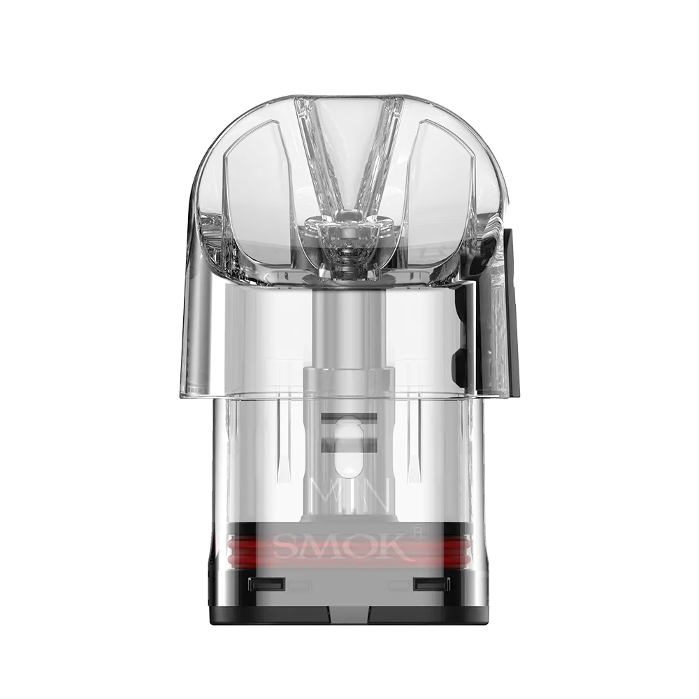 Smok Novo Pro Ersatzpod 0,8 Ohm Smok Novo Pro Ersatzpod 0,8 Ohm