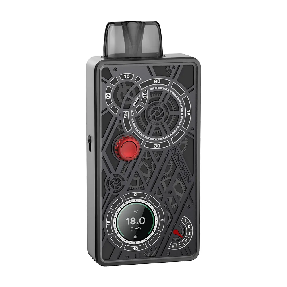Innokin Klypse Mecha Kit Moonshadow Ink