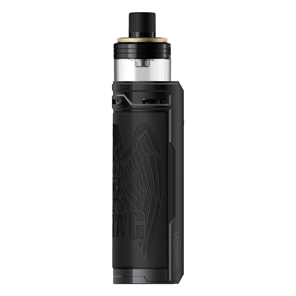 Voopoo Drag X PnP X Kit Eagle Black Voopoo Drag X PnP X Kit Eagle Black