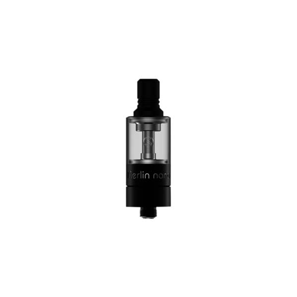 Augvape Merlin Nano MTL RTA schwarz