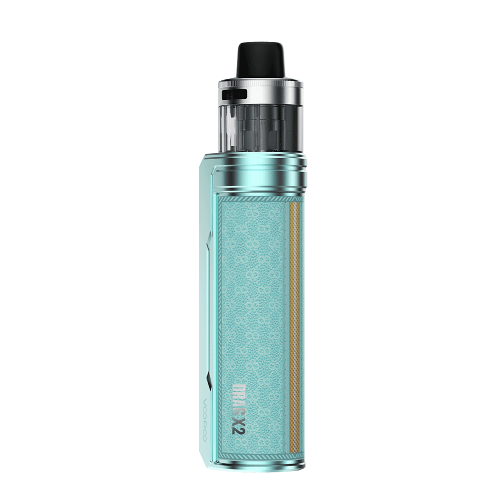 Voopoo Drag X2 Kit Snow Blue