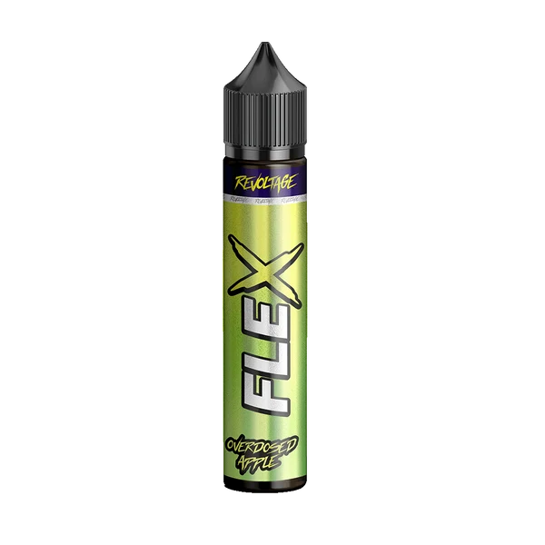Revoltage Flex - Apple 7 ml Overdosed Aroma Longfill
