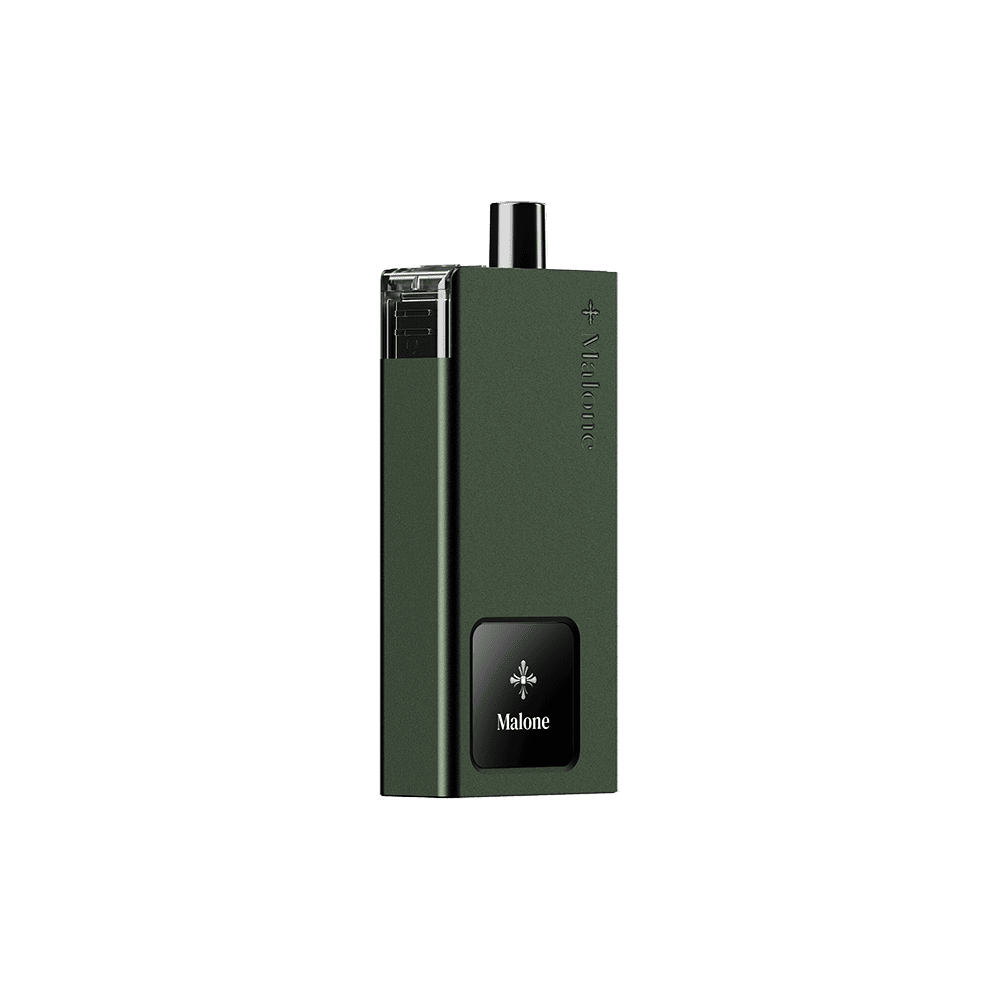 Vaptio Malone Kit Dark Green