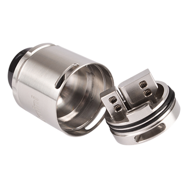 Yihi SX Mini Divine RDA Silber