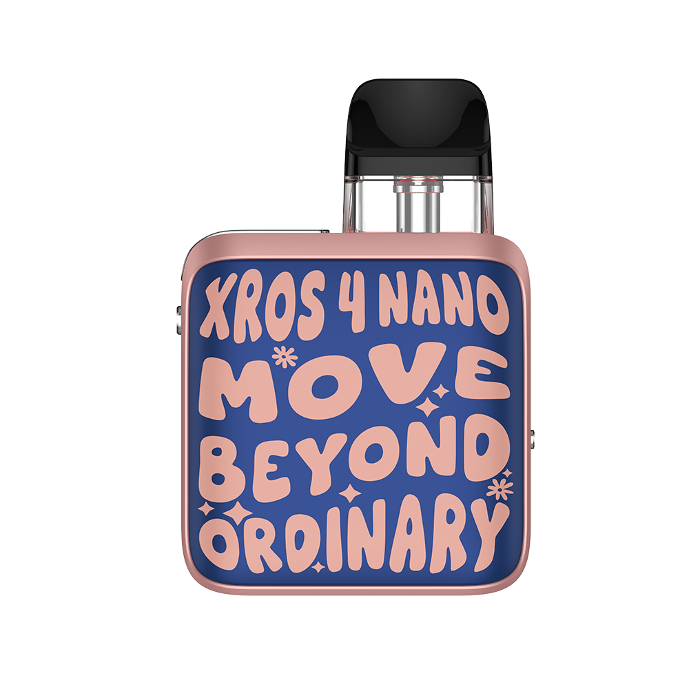 Vaporesso Xros 4 Nano Kit Word-pop Blue Vaporesso Xros 4 Nano Kit Word-pop Blue