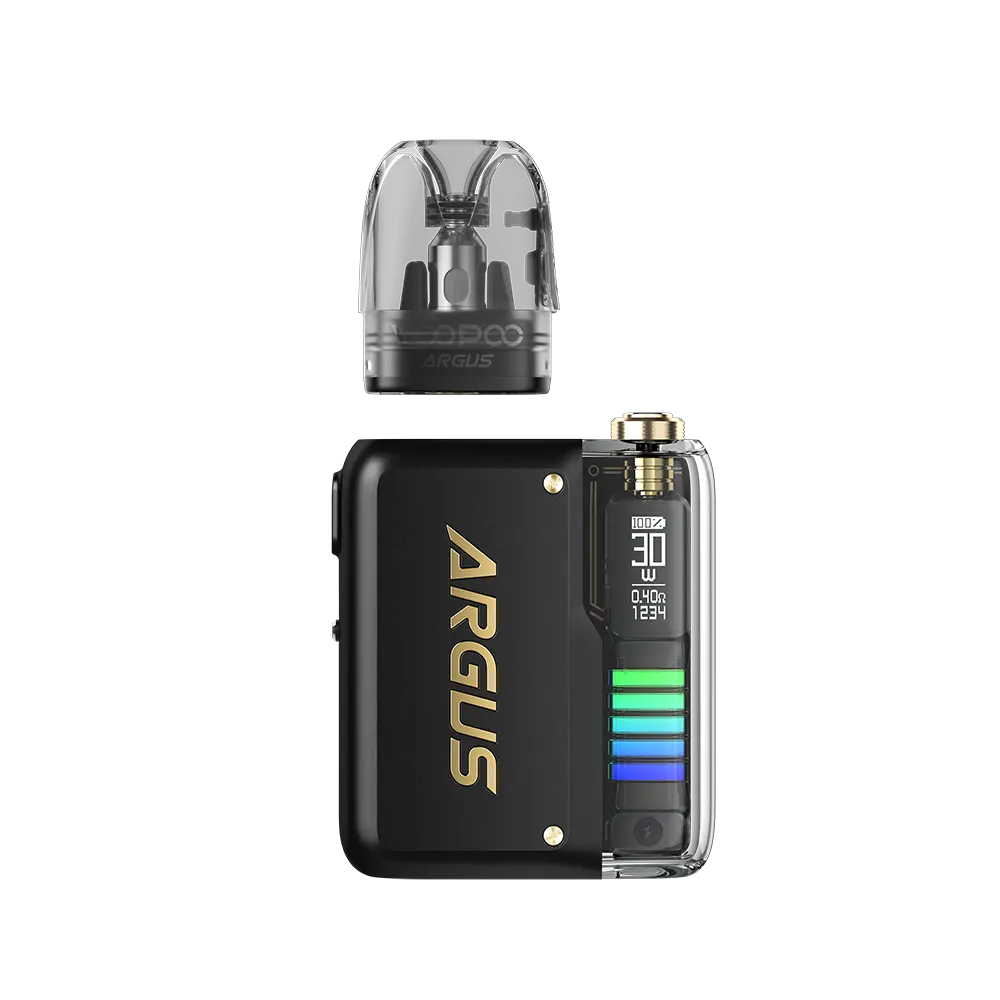 Voopoo Argus P2 Pod Kit Matte Black