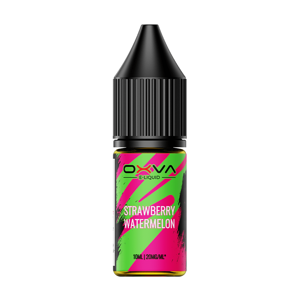 Oxva E-Liquid Nikotinsalz - Strawberry Watermelon - 10ml Liquid 20mg 