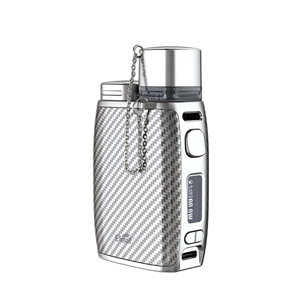 Eleaf Pico Compaq Kit Carbon Silver