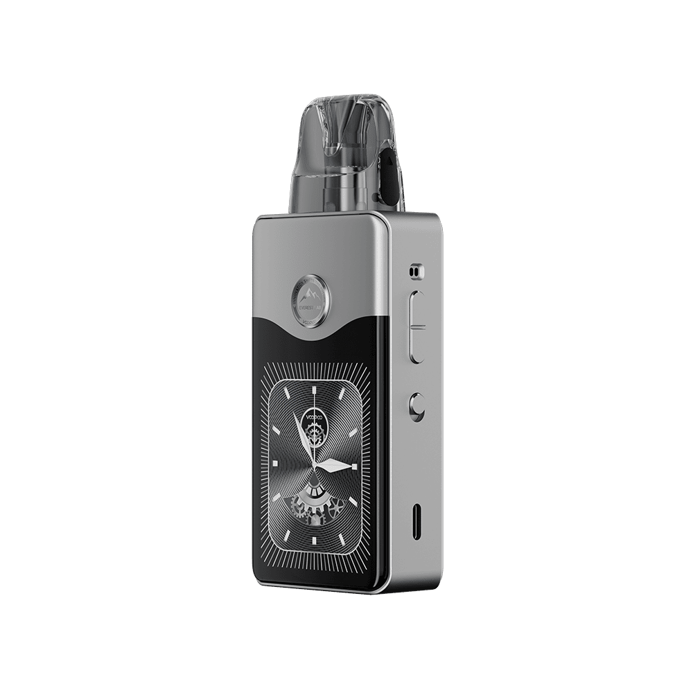 Voopoo Vinci E120 Kit Glow Silver