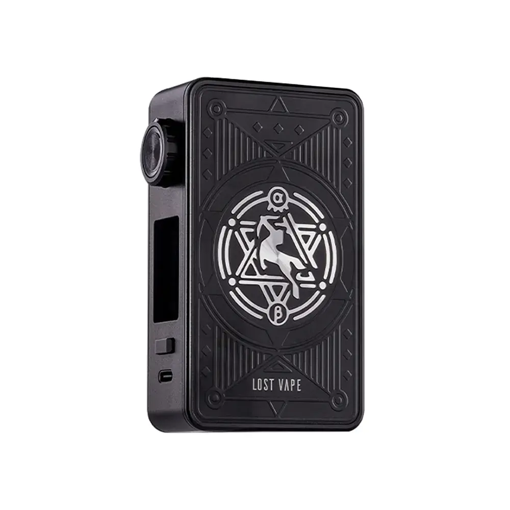 Lost Vape M200 Mod Galaxy Black